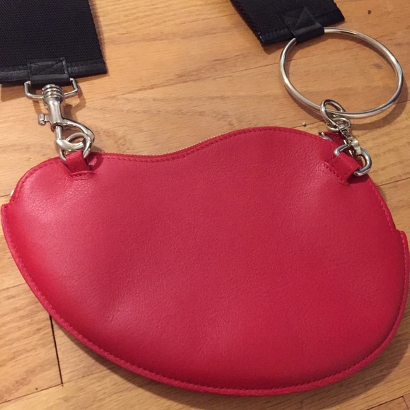 Jacquemus Handbags - SOLD Jacquemus Le Haricot Bandoulière Crossbody